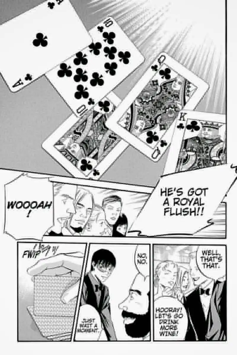 Kaitou le Vin Chapter 4 13